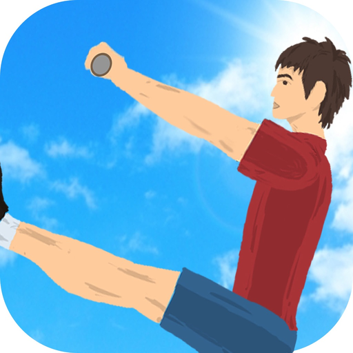 Let's Rotate! -Horizontal Bar- app icon