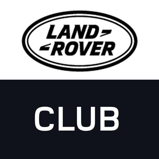 Land Rover Club France app icon