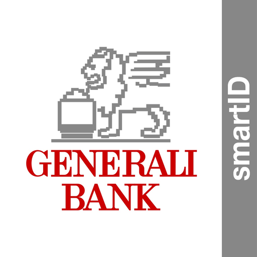 Generali Bank smartID app icon