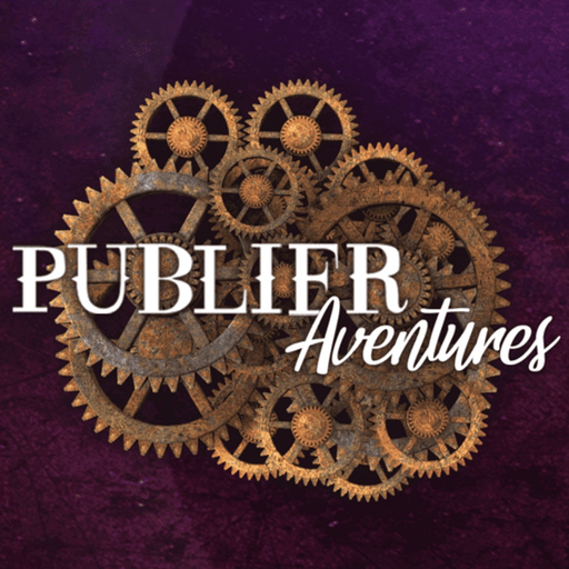 Publier Aventures app icon