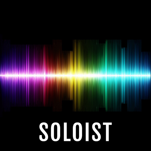 Vocal Soloist AUv3 Plugin app icon
