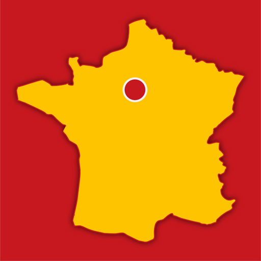Paris Offline app icon