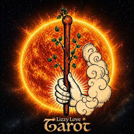 Lizzy Love Tarot app icon
