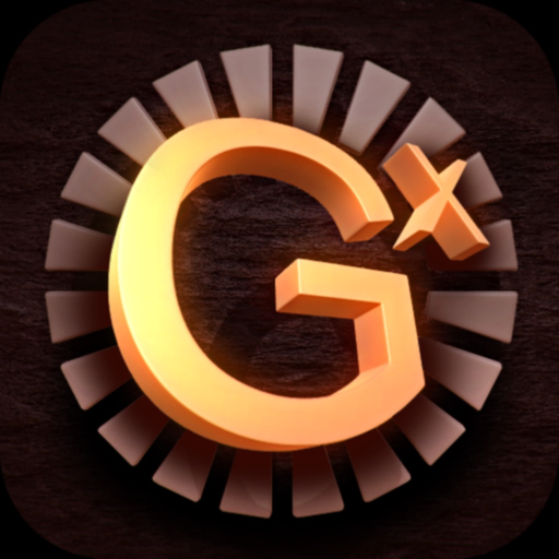 GravitX app icon