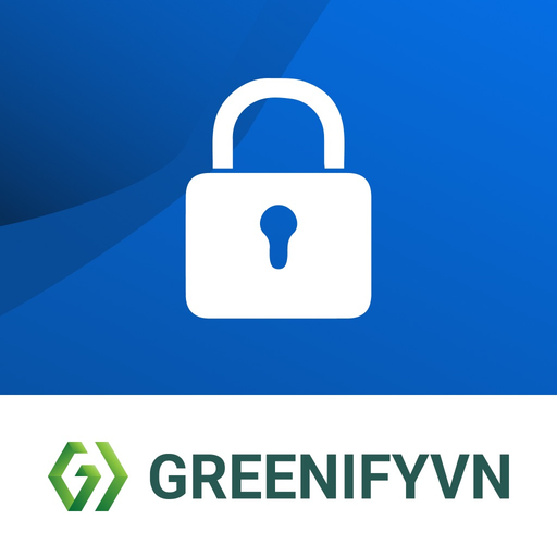 Passaver: Password Manager app icon