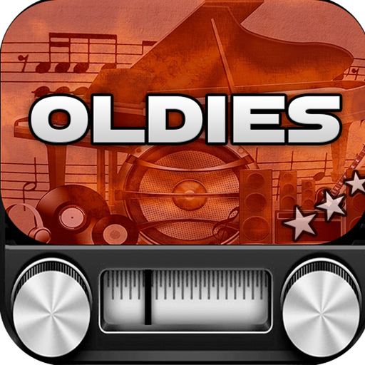 Oldies Music Radio App app icon