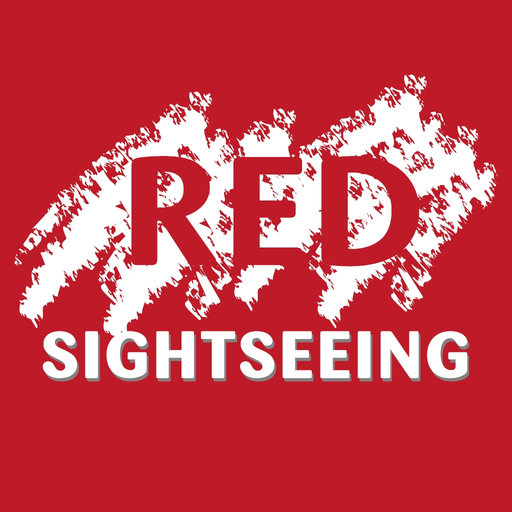 RED Sightseeing app icon