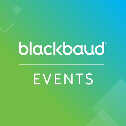 Blackbaud Events app icon