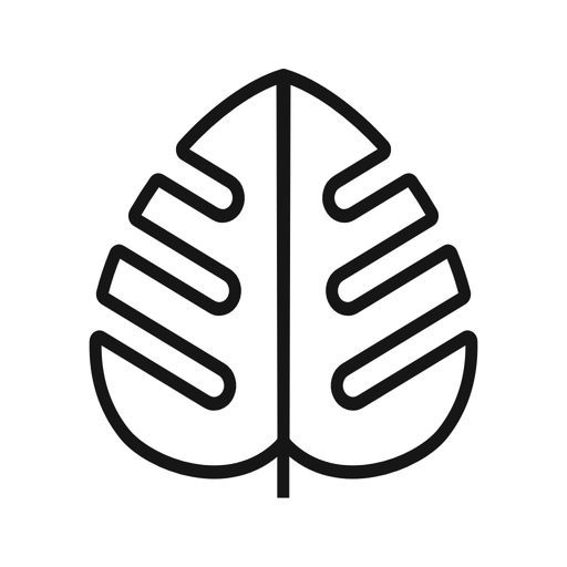 Monstera - Plant guide app icon