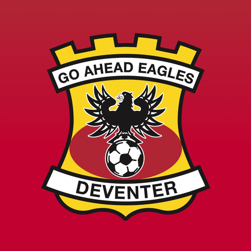 Go Ahead Eagles app icon