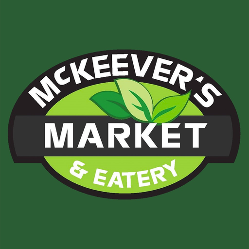 McKeever's Mobile Checkout app icon