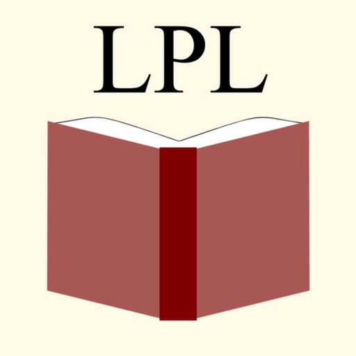 Lebanon Public Library app icon