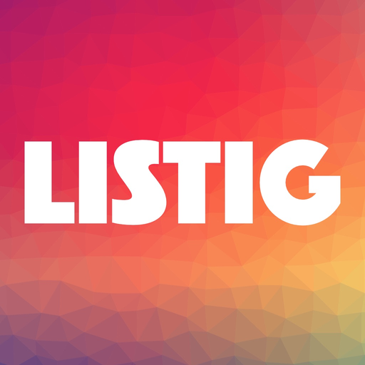 LISTIG app icon