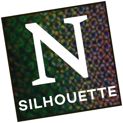 Silhouette app icon