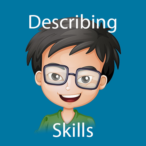 Describing Skills: app icon