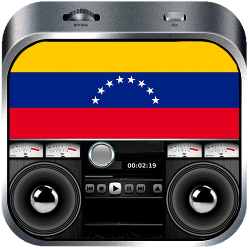 Radios de Venezuela app icon