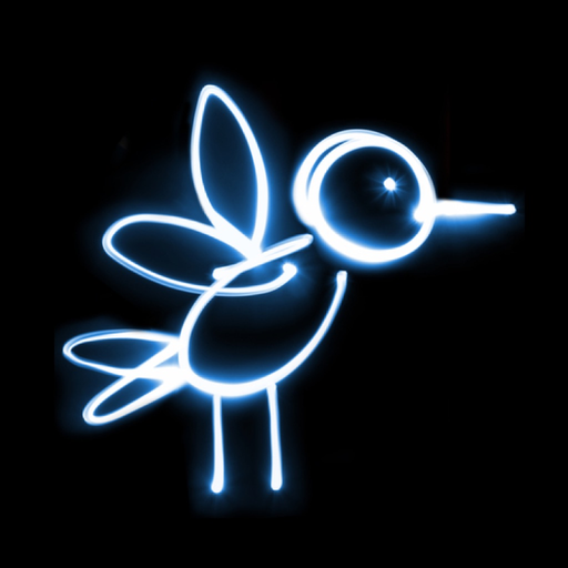 Doodle Pad -Draw Kid Coloring app icon