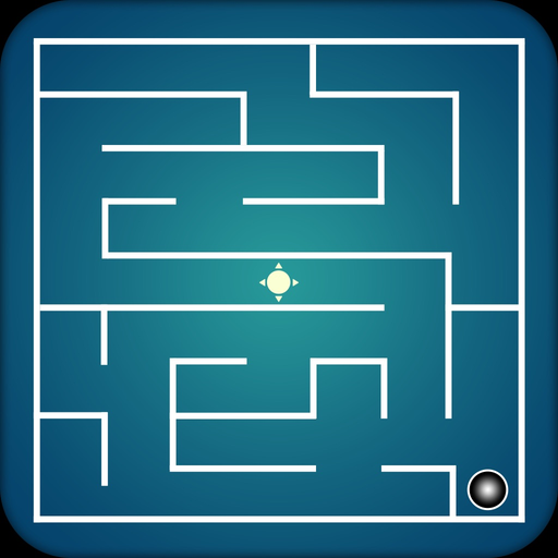 Maze Game app icon