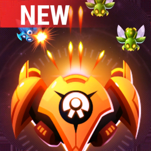 Galaxy Shooter - Strike Force app icon