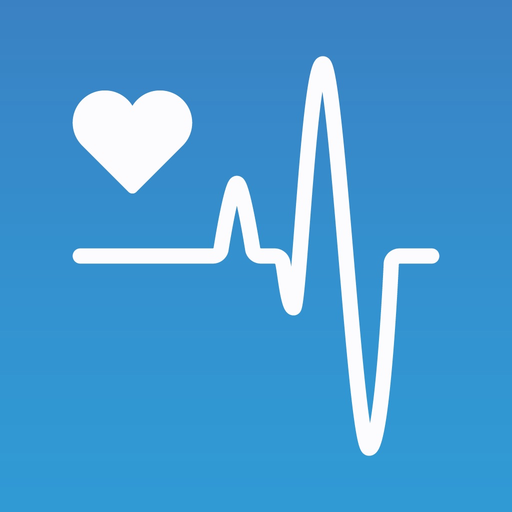 Heart Rate Monitor ϟ app icon