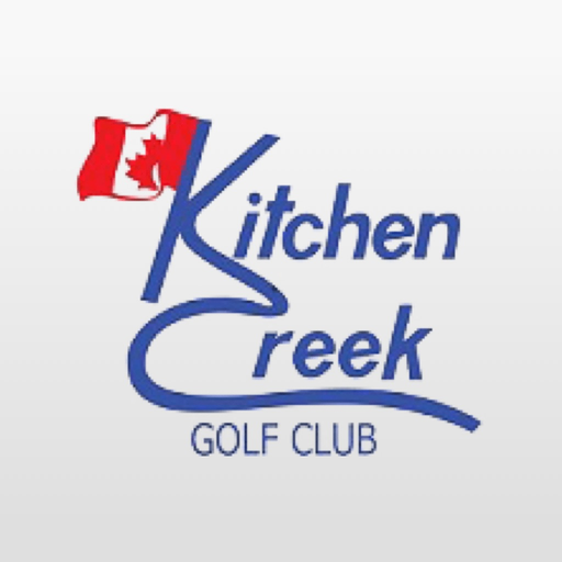 Kitchen Creek Golf app icon