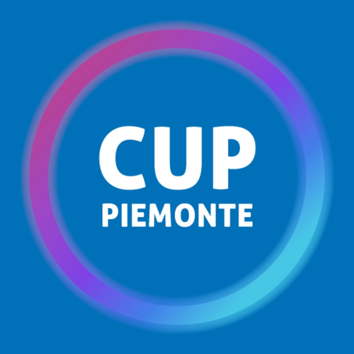 CUP Piemonte app icon