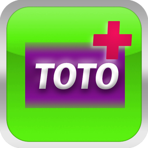 SG Toto+ results for Singapore app icon