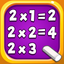Multiplication Kids: Math Game icon