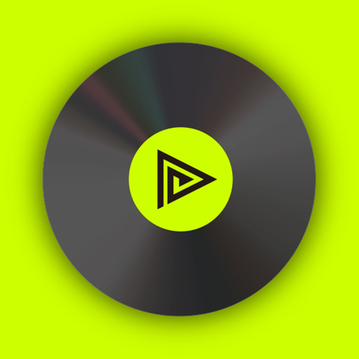 DISCPLAYER app icon