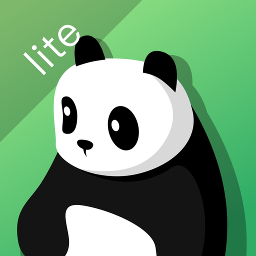 PandaVPN Lite Fast Secure VPN app icon