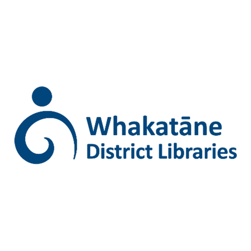 Whakatāne Libraries app icon