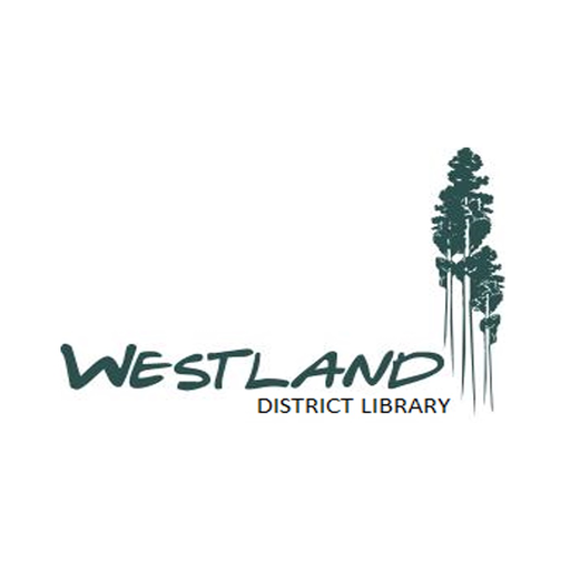 Westland District Library app icon