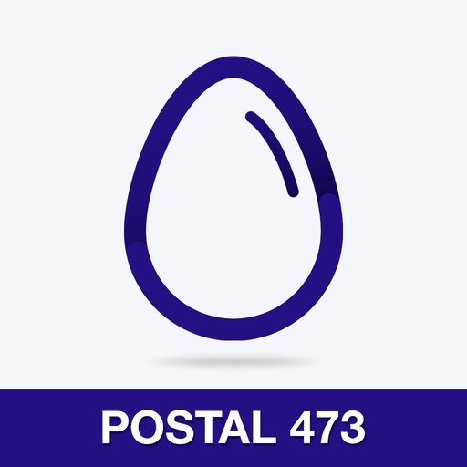 Postal 473 Practice Test app icon