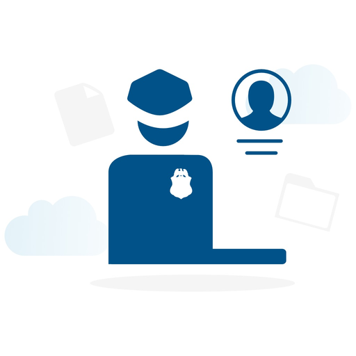CBP Link app icon