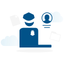 CBP Link icon