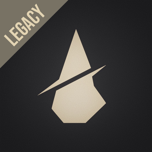 Helvault - LEGACY app icon