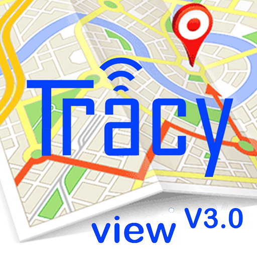 Tracy-View V3 app icon