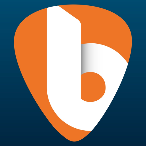 Bandop app icon