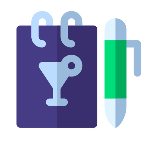 Pen & Paper - Digital journal app icon