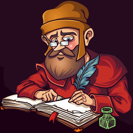 Story Scribe app icon