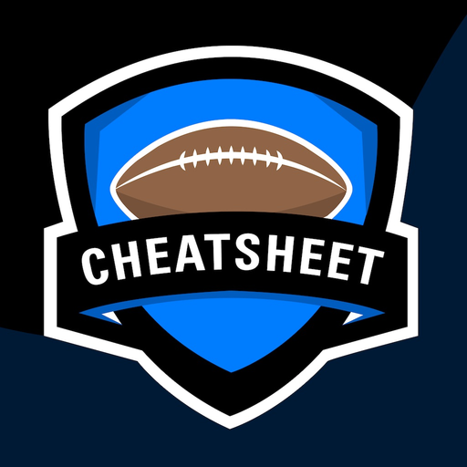 Fantasy Football Cheatsheet app icon