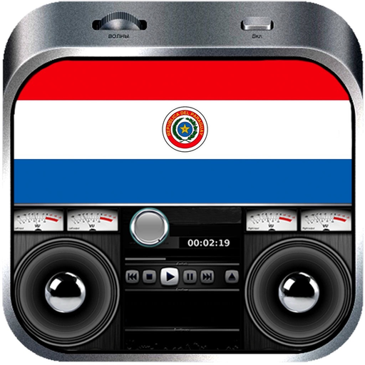 Radios de Paraguay app icon