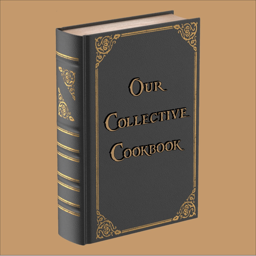 Our Collective Cookbook app icon