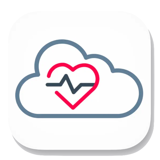HeartCloud Sync app icon