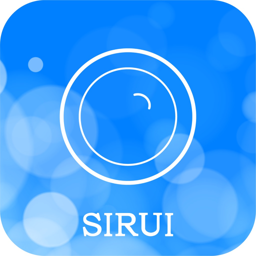 SIRUI Lens app icon