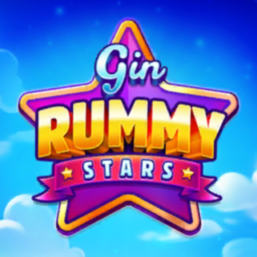 Gin Rummy Stars - Card Game app icon