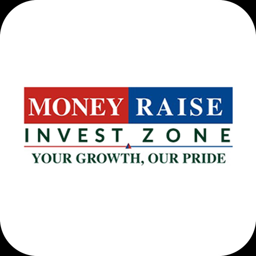 MONEYRAISE INVEST ZONE app icon