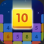 Tens Up-Merge Blocks icon