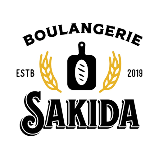 BOULANGERIE SAKIDA app icon