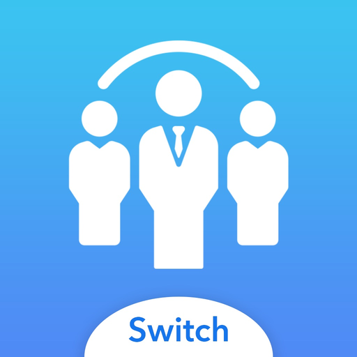 Social Switch app icon